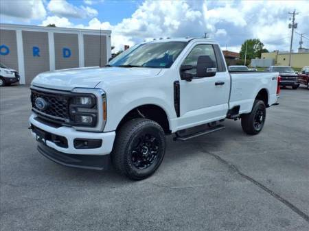 2025 Ford Super Duty F-250 SRW XL