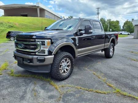 2022 Ford Super Duty F-250 SRW XL