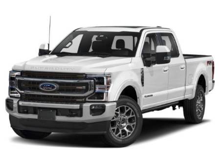 2020 Ford Super Duty F-250 SRW King Ranch