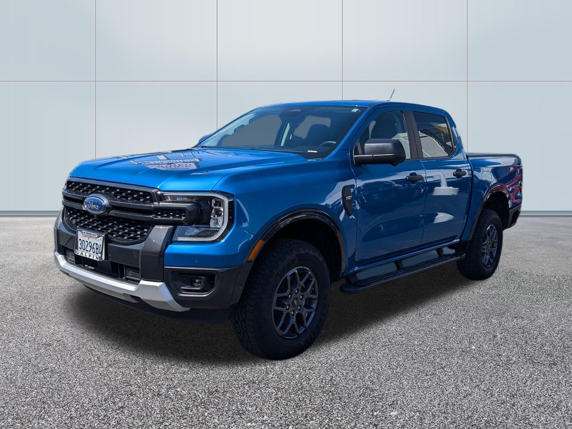 2024 Ford Ranger XLT photo 3