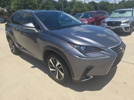2021 Lexus NX NX 300