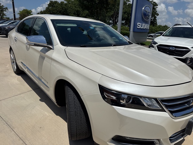 Used 2014 Chevrolet Impala LTZ