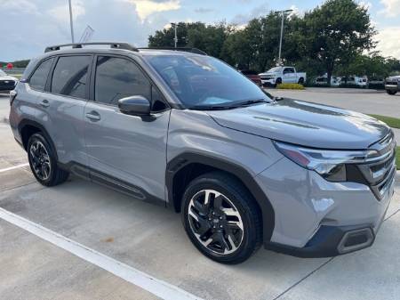 2025 Subaru Forester Limited
