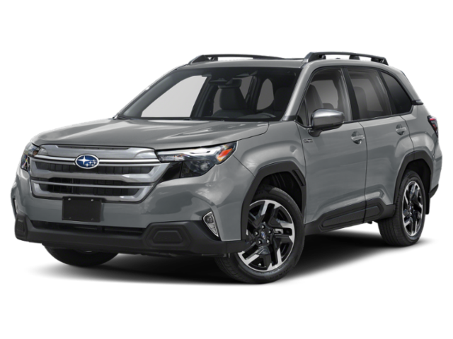 New 2025 Subaru Forester Premium Hybrid