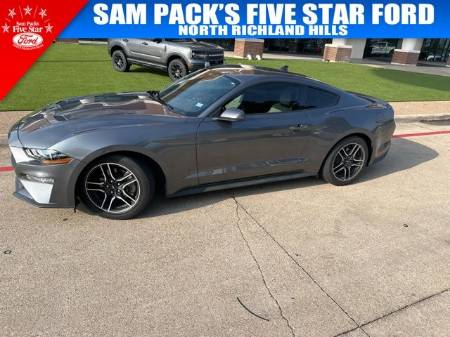 2021 Ford Mustang EcoBoost® Premium