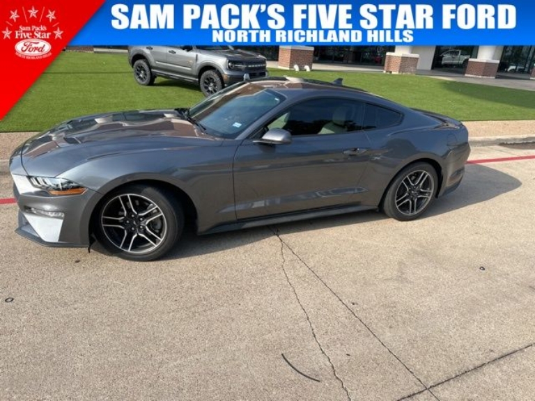 2021 Ford Mustang EcoBoost® Premium