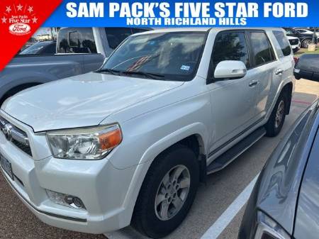 2012 Toyota 4Runner SR5
