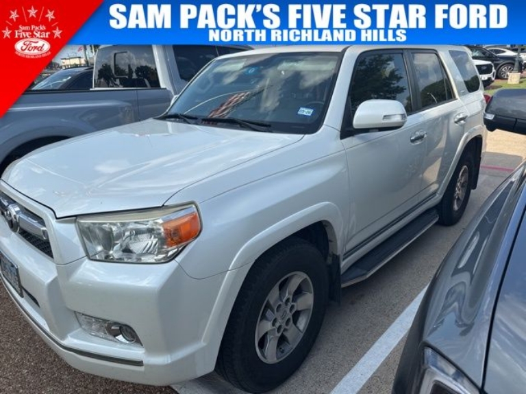 2012 Toyota 4Runner SR5