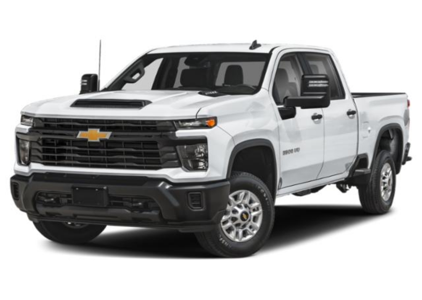 2025 Chevrolet Silverado 2500HD Work Truck's photo