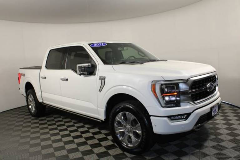 2021 Ford F-150 Platinum
