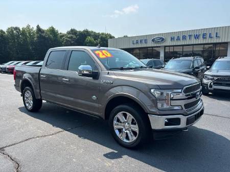 2020 Ford F-150 King Ranch