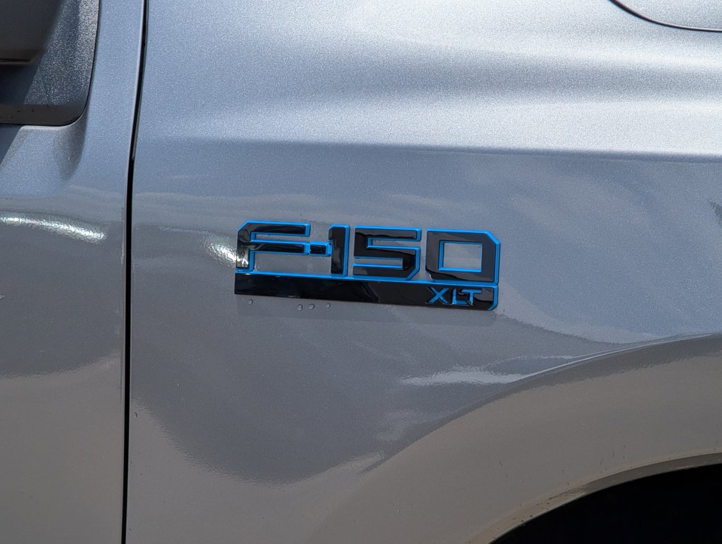 2024 Ford F-150 Lightning XLT photo 7