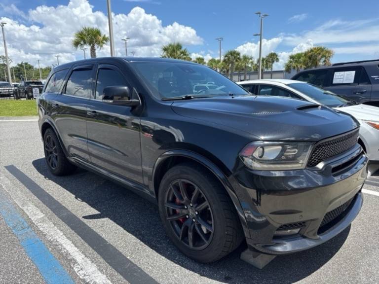 2018 Dodge Durango SRT