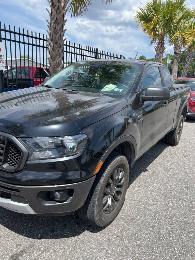 2023 Ford Ranger XLT