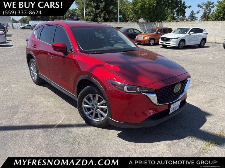 2023 Mazda CX-5 2.5 S