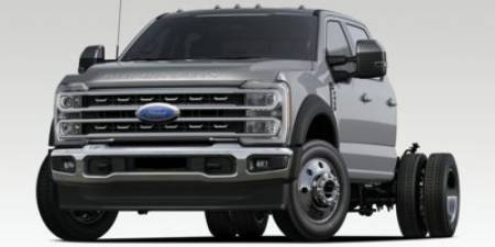 2026 Ford Super Duty F-450 DRW