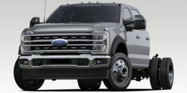 2026 Ford Super Duty F-450 DRW
