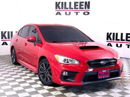 2020 Subaru WRX Base