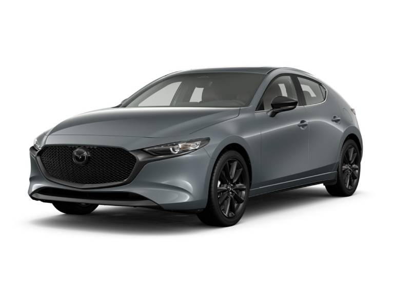 2024 Mazda Mazda3 2.5 Carbon Turbo
