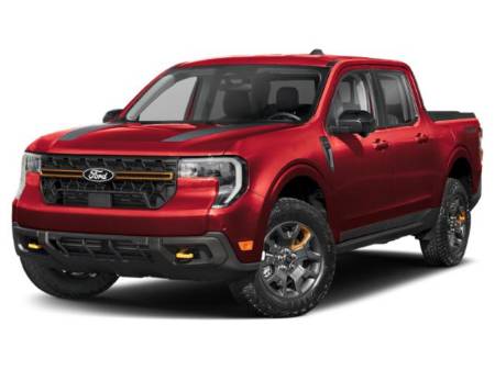 2025 Ford Maverick Tremor
