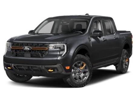 2025 Ford Maverick Tremor