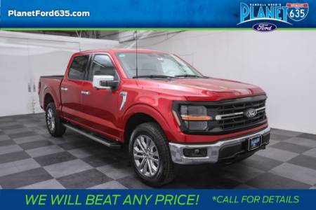 2025 Ford F-150 XLT