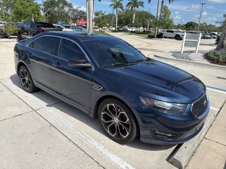 2016 Ford Taurus SHO