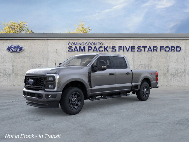 2025 Ford Super Duty F-250 SRW XL