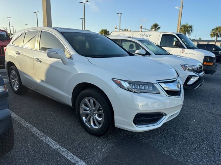 2018 Acura RDX Technology Package