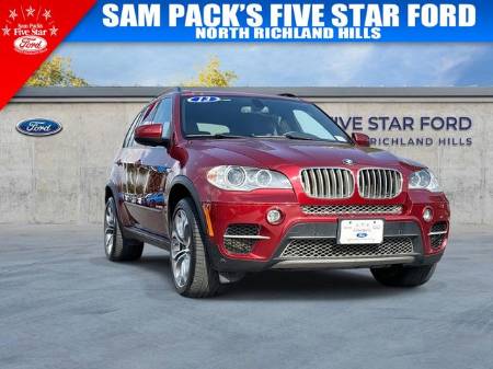 2013 BMW X5 xDrive50i