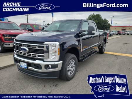 2025 Ford Super Duty F-250 SRW XLT