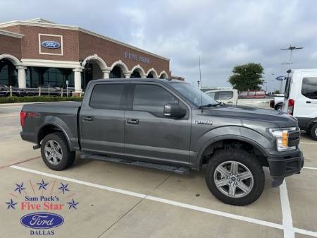 2019 Ford F-150 LARIAT