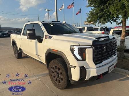 2024 GMC Sierra 2500HD AT4