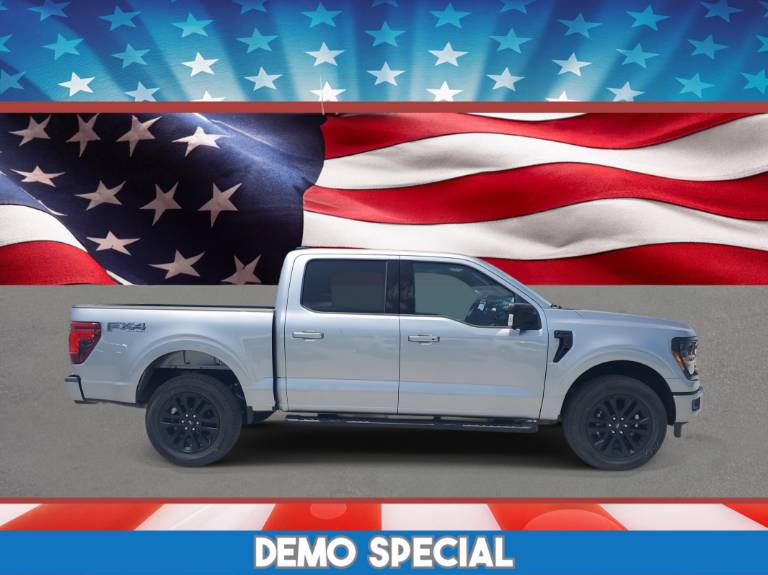 2025 Ford F-150 XLT