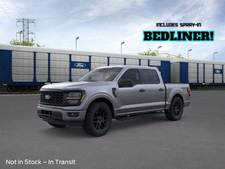 2025 Ford F-150 STX