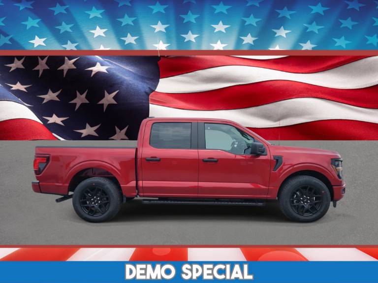 2025 Ford F-150 STX
