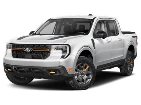 2025 Ford Maverick Tremor