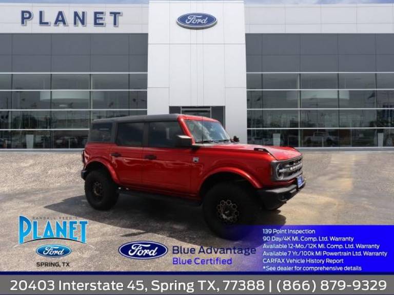 2023 Ford Bronco BIG Bend 4 Door 4X4