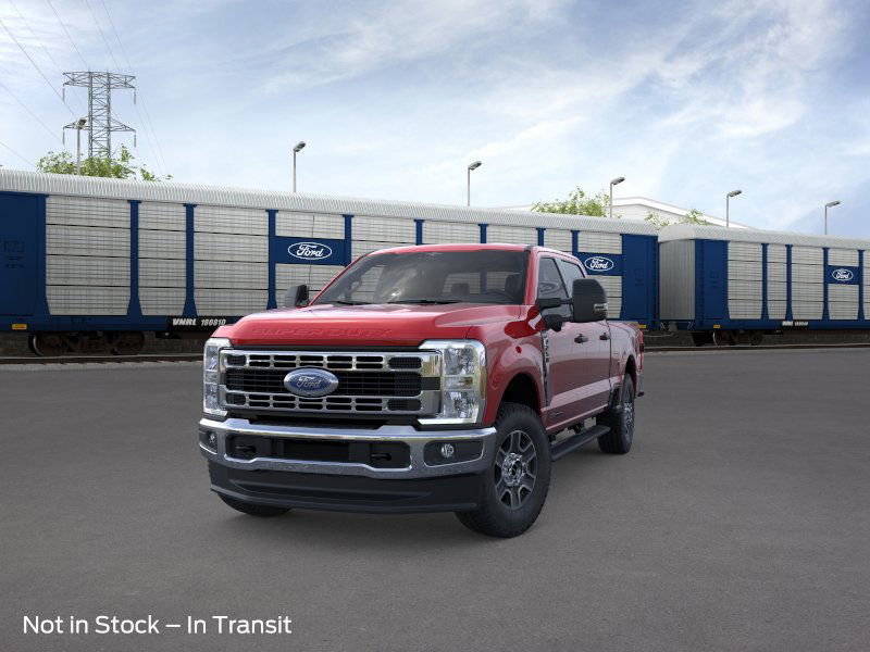 2025 Ford F-250 XLT photo 2