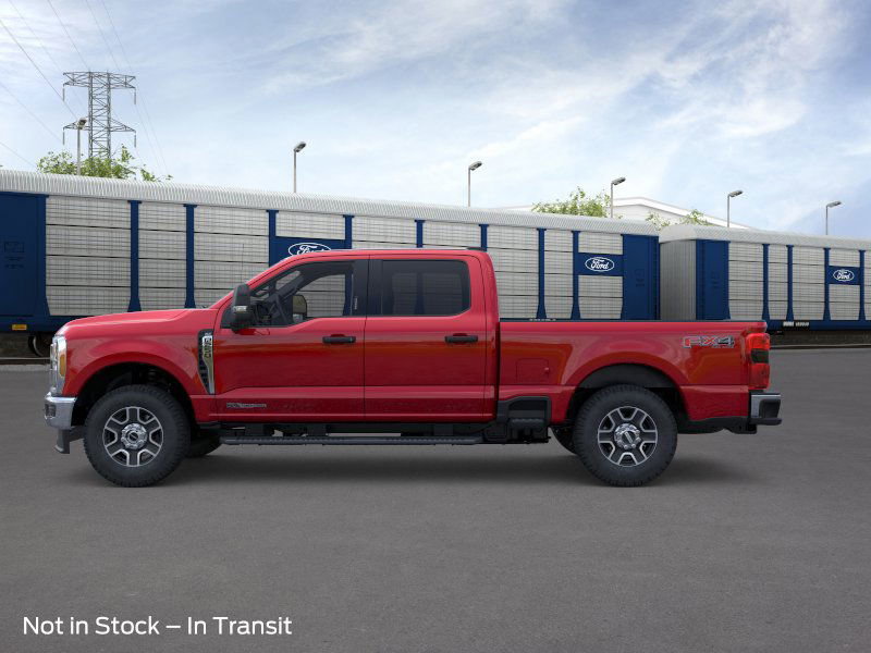 2025 Ford F-250 XLT photo 3