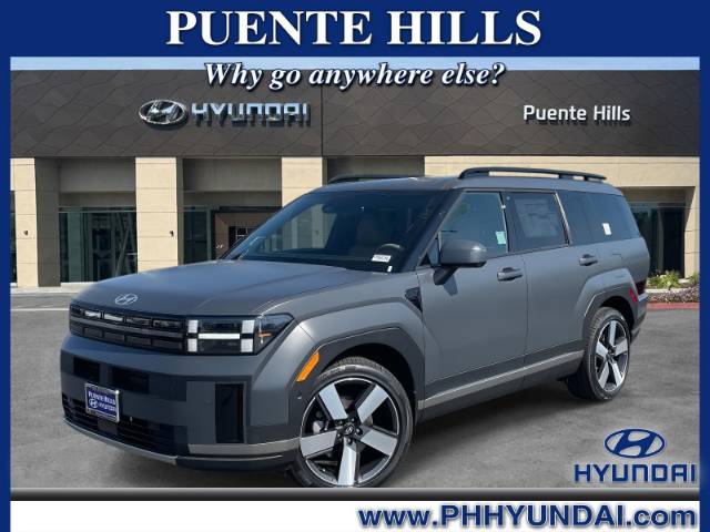 2025 Hyundai Santa Fe Hybrid Limited