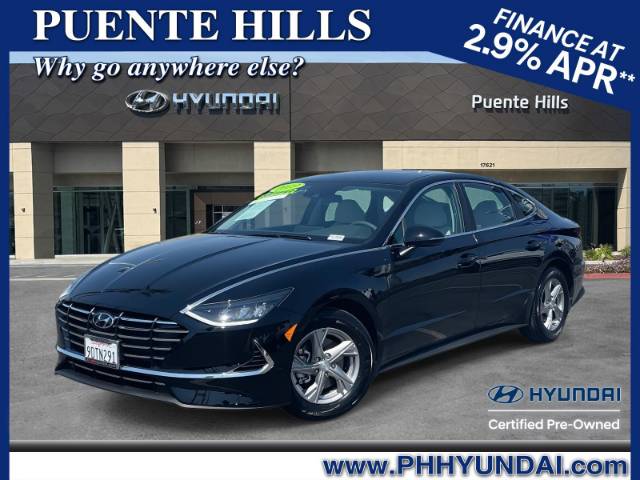 2023 Hyundai Sonata SE