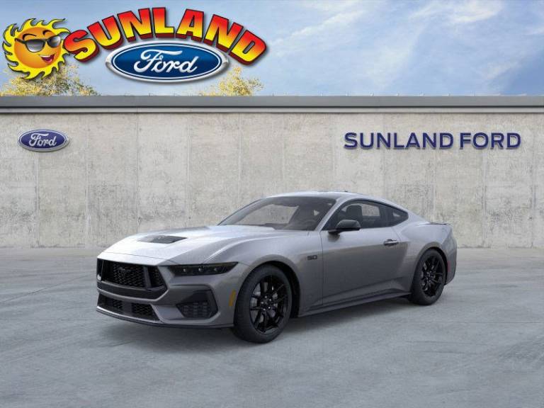 2025 Ford Mustang GT PREMIUM COUPE