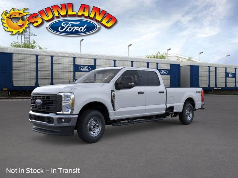 2025 Ford Super Duty F-250 SRW XL 4WD CREW Cab 6.75' Box