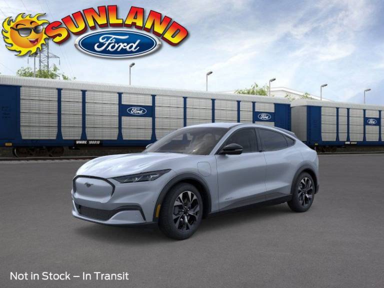 2025 Ford Mustang Mach-E Select