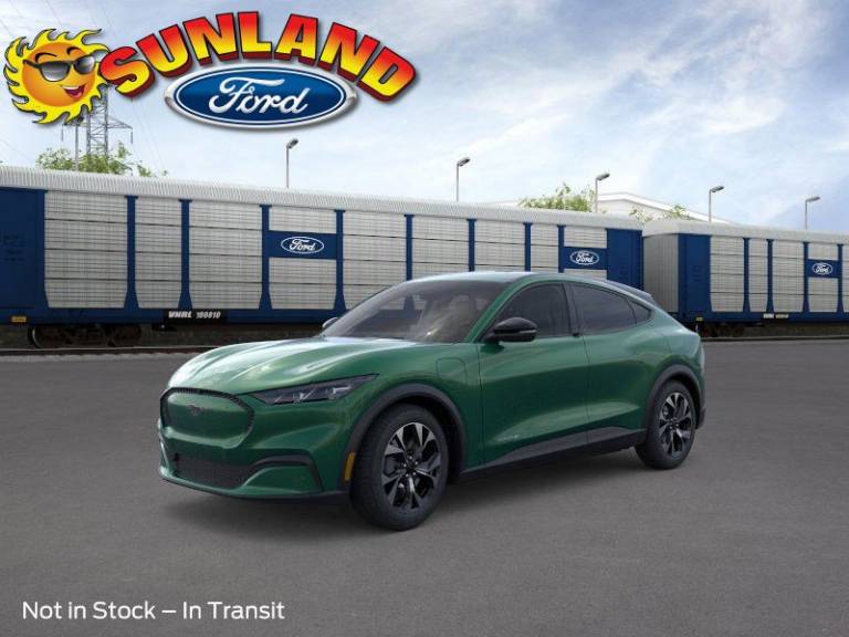 2025 Ford Mustang Mach-E Select