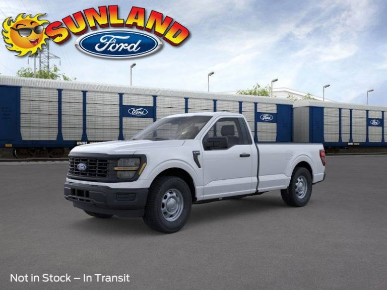 2025 Ford F-150 XL