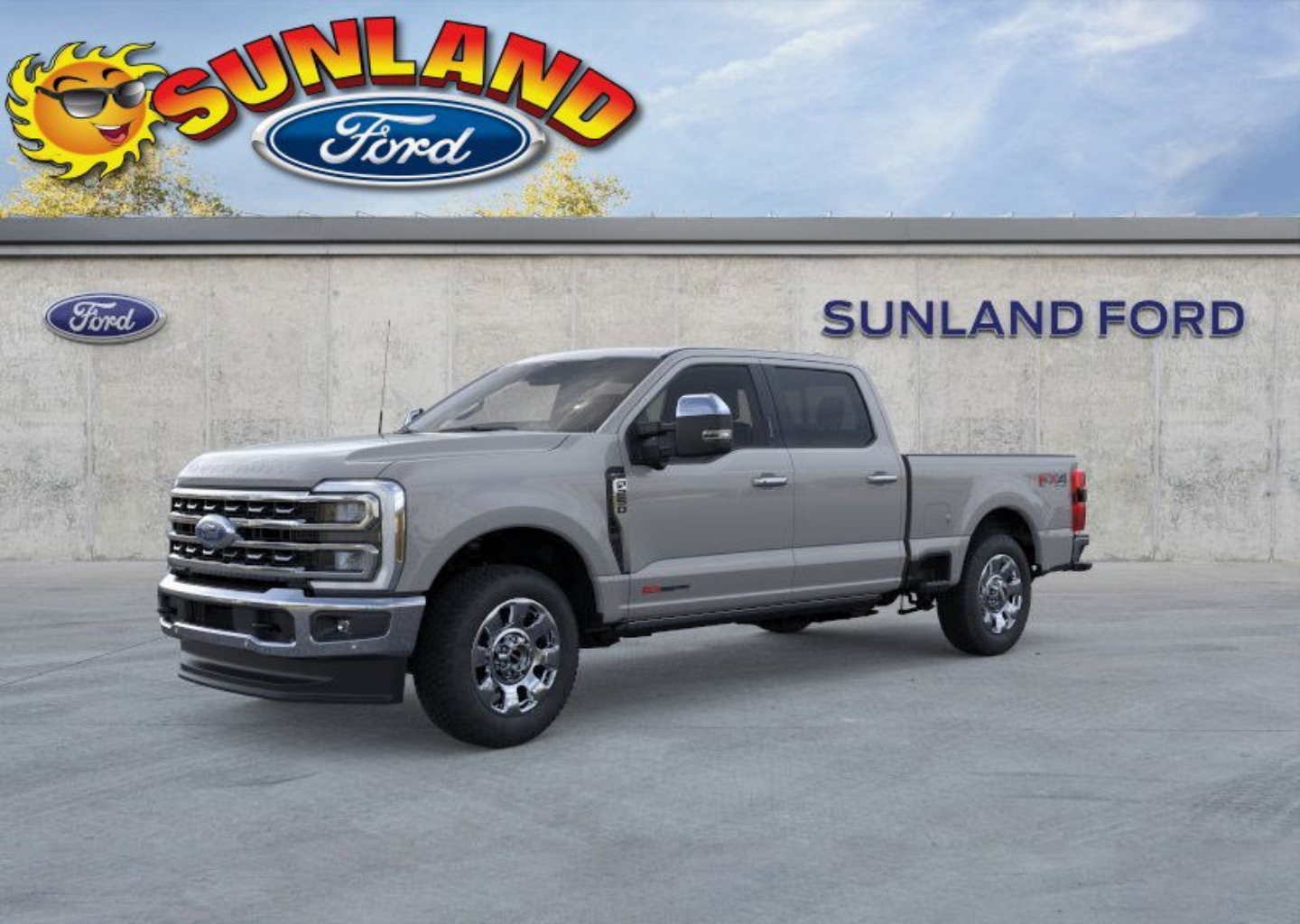 2025 Ford F-250 Super Duty Lariat's photo