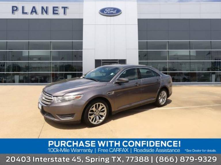 2013 Ford Taurus 4DR Sedan SEL FWD