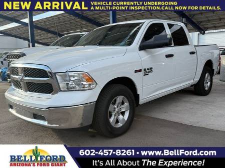 2019 RAM 1500 Classic Tradesman